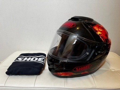SHOEI GT-Air フルフェイスヘルメット　サイズM