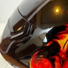 SHOEI GT-Air フルフェイスヘルメット　サイズMの画像