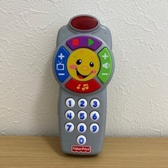Fisher・Price リモコンのおもちゃ