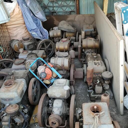 発動機