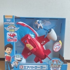 パウパトロール エアパトローラー