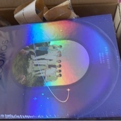 BTS 2021 MUSTER SOWOOZOO DVD