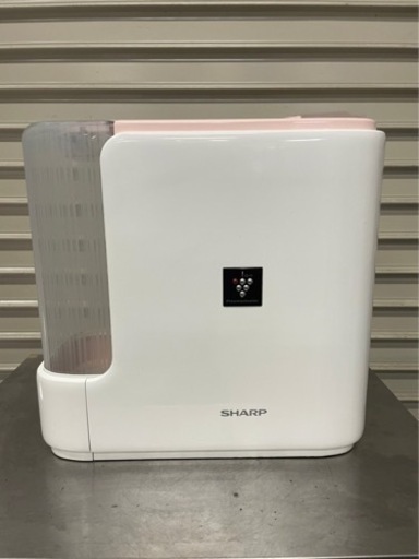y2034 SHARP シャープ プラズマクラスター ハイブリッド式加湿器 2015年製 HV-E70-P