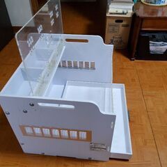 ハリネズミ ケージ