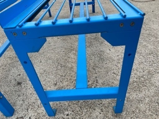 ベンチ　作業台　仕事効率化活用