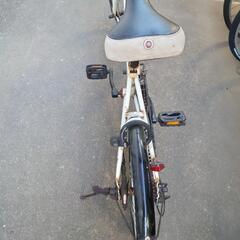 FIAT　折りたたみ自転車