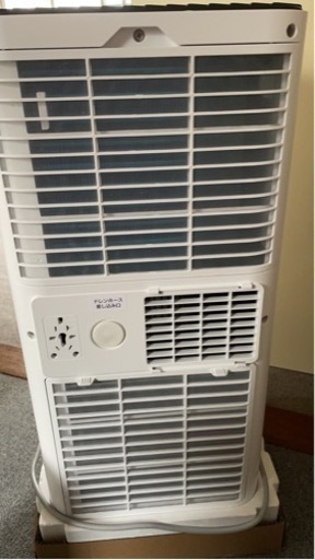 冷風機、移動エアコン
