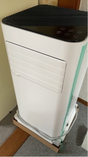 冷風機、移動エアコン