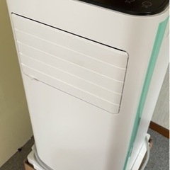 冷風機、移動エアコン
