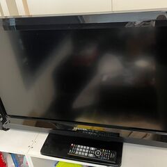 REGZAテレビ 32インチ（2011年製）