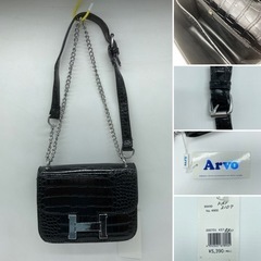 16周年記念‼️値下げ↓未使用■ショルダーバッグ■Arbo■の画像