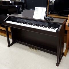 北海道 千歳市/恵庭市 動作品 CASIO/カシオ 電子ピアノC...