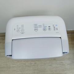 美品！シャープ　冷風　衣類乾燥除湿機　CM-J100　2020年製　動作良好！の画像
