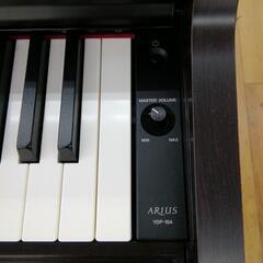 2019年製!  中古美品　ヤマハ　電子ピアノ　ARIUS  YDP-164  エキスパート藤沢辻堂の画像
