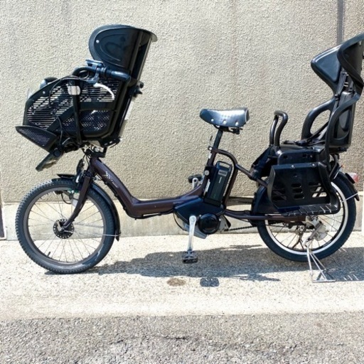 ブリヂストン電動自転車　アンジェリーノ20インチ／新基準