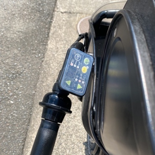 ブリヂストン電動自転車　アンジェリーノ20インチ／新基準
