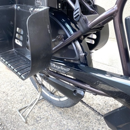 ブリヂストン電動自転車　アンジェリーノ20インチ／新基準