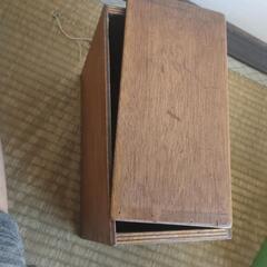 古いアイロンの画像