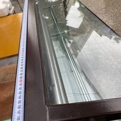 鉄枠　ガラスケース　ショップ　什器展示棚　飾り棚 陳列棚の画像