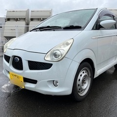 🔚売約済み！スバル　R1 四駆オートマ　車検2年付き！！の画像