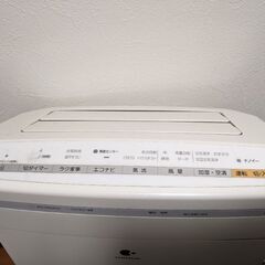 Panasonic 加湿空気清浄機の画像