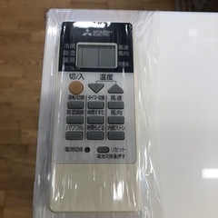 K090☆MITSUBSHI製☆2015年製冷暖房兼用エアコン8畳用☆3