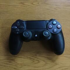 PS4　純正コントローラー　故障品　あげます