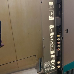 SONY液晶TV  KDL-40NX800の画像