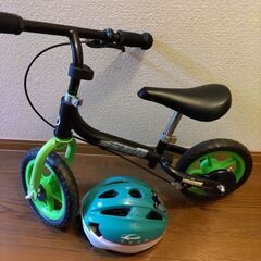 (値引き交渉可)幼児用ペダル無しタイプの自転車？