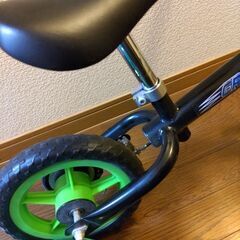(値引き交渉可)幼児用ペダル無しタイプの自転車？の画像