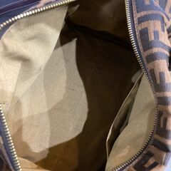 値下げ！FENDIフェンディ　バック　ほぼ新品の画像