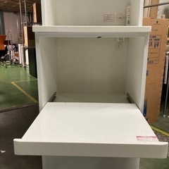 ● ニトリ、レンジボード、キッチン収納、KRISNAの画像