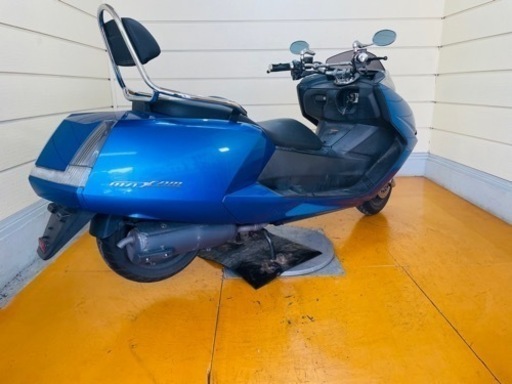 33737km SG17J マグザム　インジェクション★