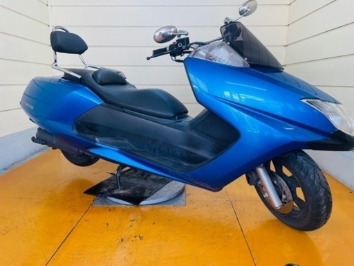 33737km SG17J マグザム　インジェクション★