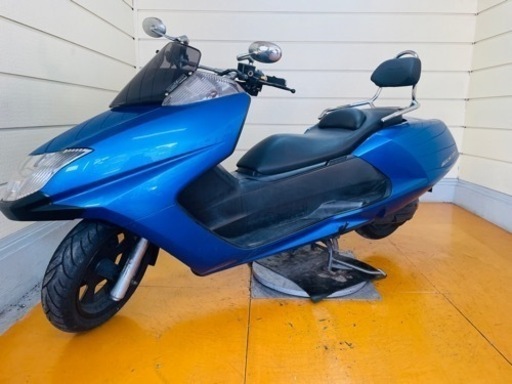 33737km SG17J マグザム　インジェクション★