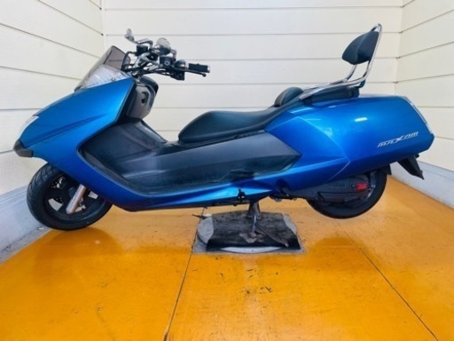33737km SG17J マグザム　インジェクション★