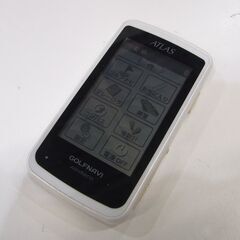 Yupiteru - 値下げ！【中古・美品】YUPITERU ユピテル ゴルフナビ YGN6100 YGN6100｜ゴルフナビ｜Yupiteru(ユピテル)