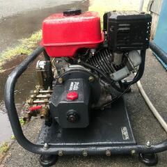 丸山 高圧洗浄機/高圧剥皮機 MBW35G-Mの画像