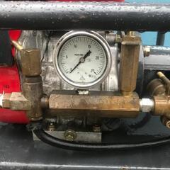 丸山 高圧洗浄機/高圧剥皮機 MBW35G-Mの画像
