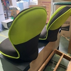 ● 座椅子２脚セットの画像