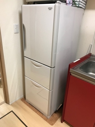 日立HITACHI冷凍冷蔵庫