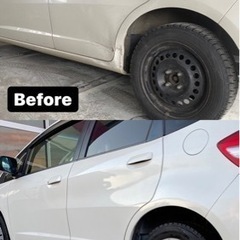 自動車の修理、車検行います。 - 三沢市