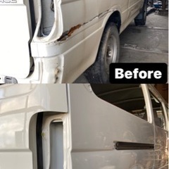 自動車の修理、車検行います。の画像