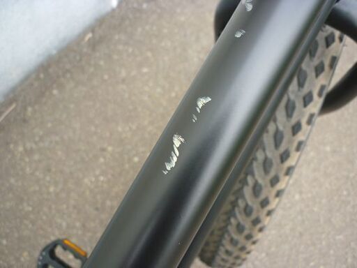 ☆ファットバイク 26×4.0インチ BRONX CYCLES 7段変速 13Rock コラボレーションモデル 自転車 ブラック ブロンクス FATBIKE 札幌 北20条店