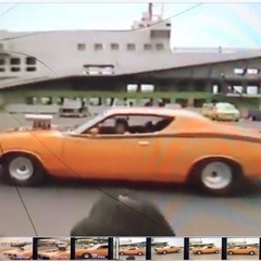 71‘DodgeCHARGER 440R/T SCの画像