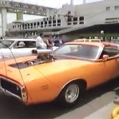71‘DodgeCHARGER 440R/T SCの画像