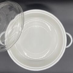 かわいい両手鍋の画像