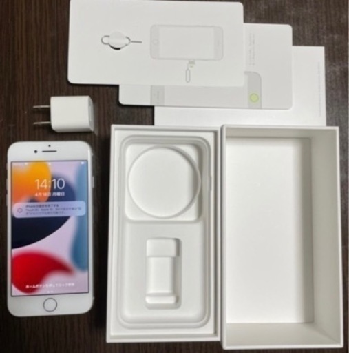 iPhone7 32G simロック解除済み 美品