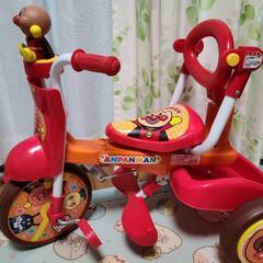 アンパンマン三輪車