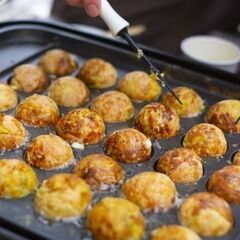 6/11(土)　タコ焼きパーティー＆ボードゲームのお知らせ